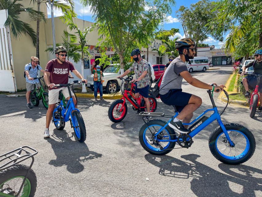 Cozumel City Tour With Lunch - Reservation Options