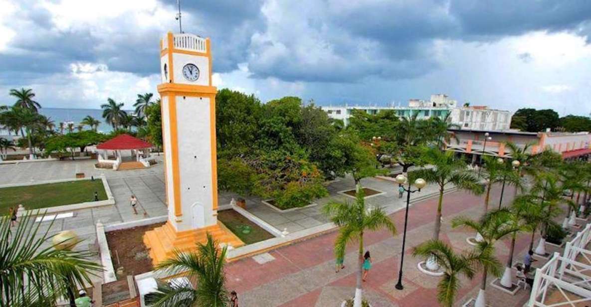 Cozumel Historical Walking Tour With Lunch - Visitor Review