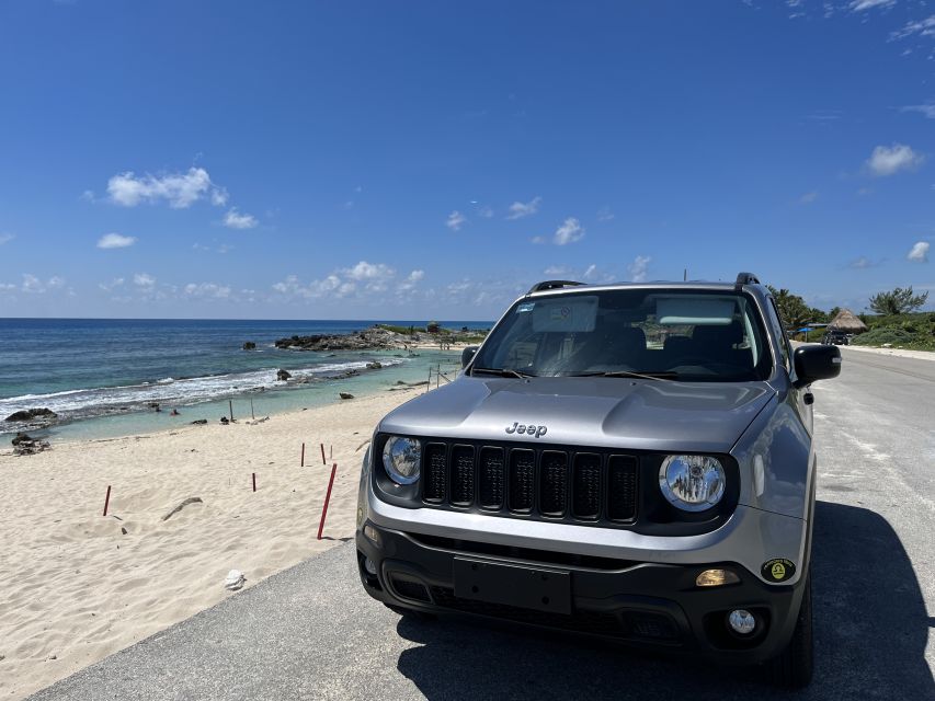 Cozumel: Off-the-Beaten-Path Guided Jeep Adventure - Customer Reviews and Testimonials