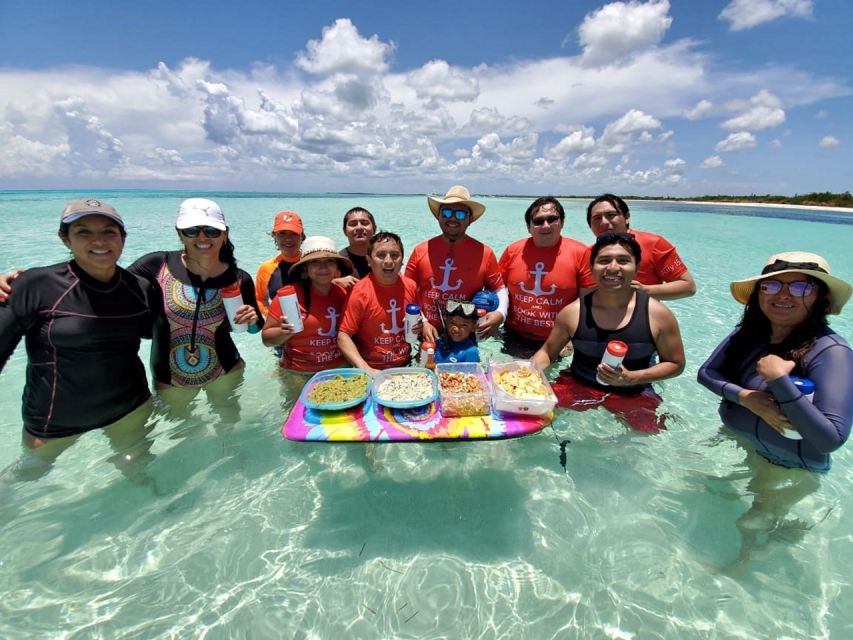 Cozumel: Private Charter Boat and Snorkel Day Trip - Location & Logistics