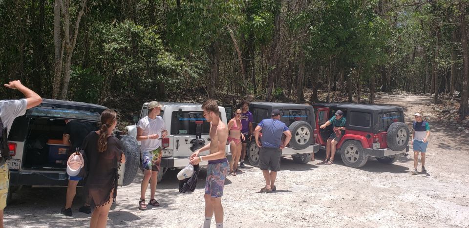 Cozumel: Private Jeep Tour Shore Excursion - Last Words