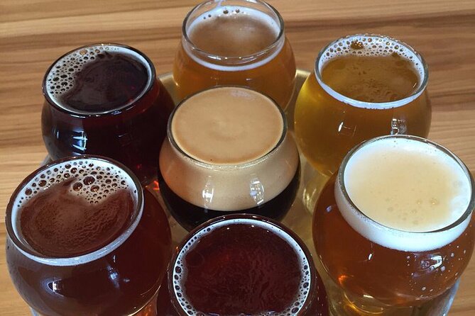 Craft Beer Walking Tour in San Franciscos SoMa District - Traveler Reviews and Recommendations