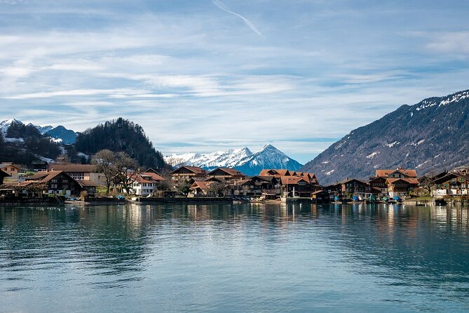 Crash Landing on You Themed Private Day Tour From Lucerne - Last Words