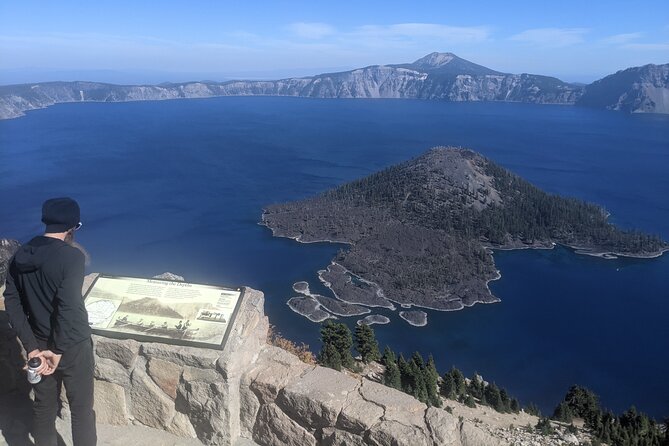 Crater Lake Day Shared Tour - Contact Support