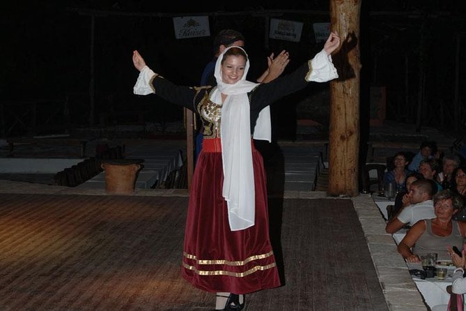 Cretan Folklore Night With Live Music, Dance, and Greek Dinner - Common questions