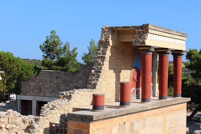 Crete Minoan Discovery Tour With Knossos Palace, Heraklion, and Live Dance Show - Common questions