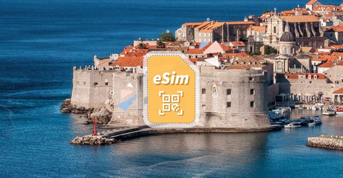 Croatia/Europe: Esim Mobile Data Plan - Common questions