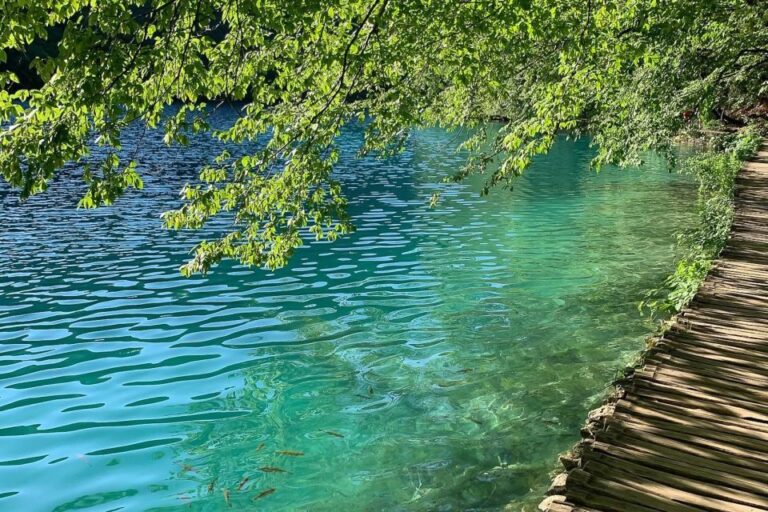Croatia: Plitvice Lakes Private Tour With Hotel Pickup