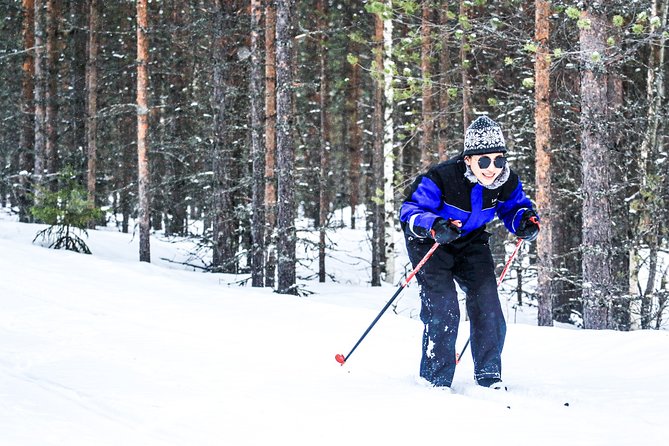 Cross-Country Skiing Trip - Viator and Tripadvisor Analysis