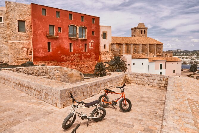 Cruise Stop E-Bike Rental Adventure Ibiza - Common questions