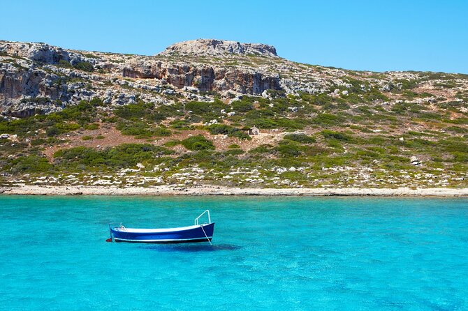 Cruise to Gramvousa Peninsula and Balos Lagoon Fom Heraklion - Weather Contingency Plans