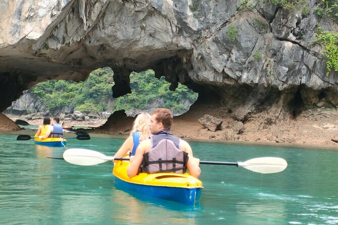 Cruising- Kayaking- Cycling- Trekking 3d/2n From Cat Ba in Less Tourist Areas. - Booking Information