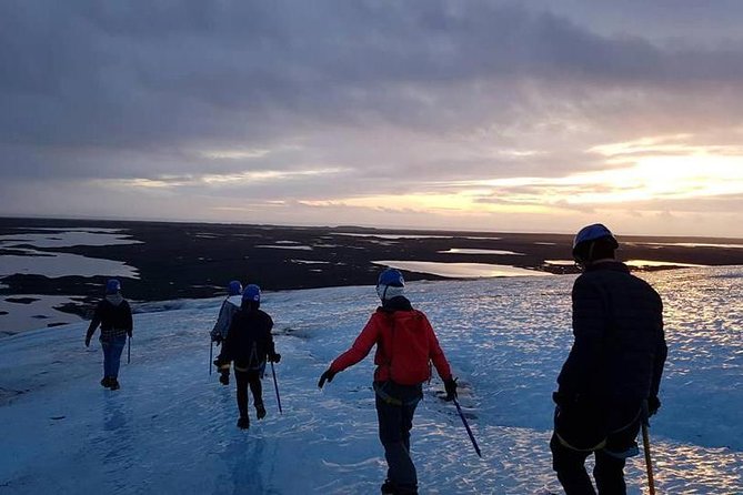 Crystal Blue Ice Cave Adventure - Additional Information and Pricing