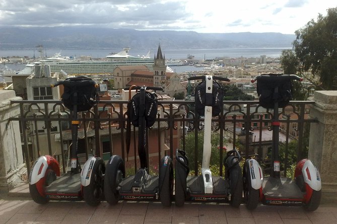 CSTRents - Messina Segway PT Authorized Tour - Common questions