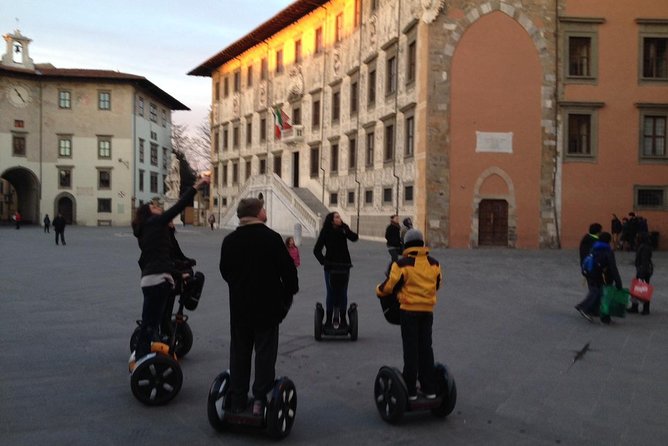 CSTRents - Pisa Segway PT Authorized Tour - Reviews and Cancellation Policy