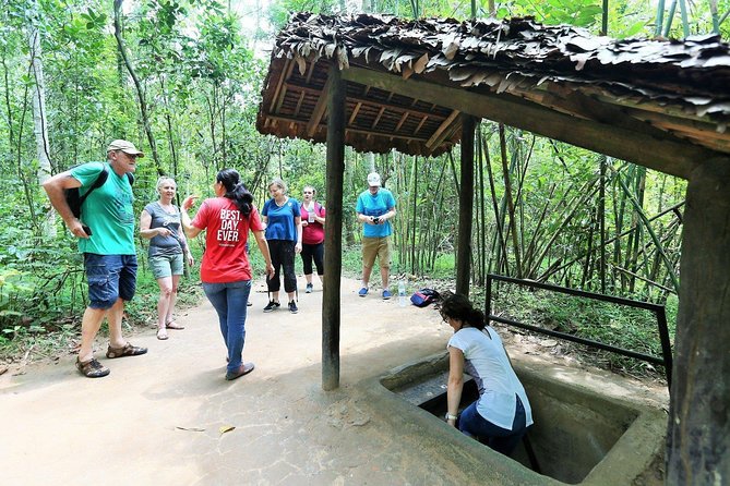 Cu Chi Tunnels - Half Day Luxury Tours - Common questions