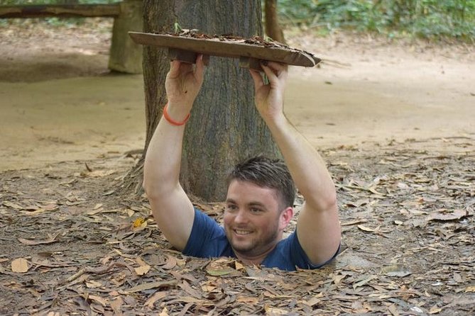 Cu Chi Tunnels Tour: Non-touristy Discovery of Ben Duoc Tunnel - Unique Activities