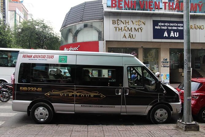 Cu Chi Tunnels VIP Tour by Limousine From HCM City - Additional Information