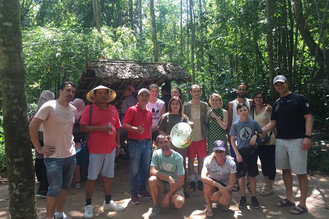 Cuchi Tunnels & Mekong Cruises Full Day Cooking Classes BBQ Lunch Group 10pax - Pricing and Terms