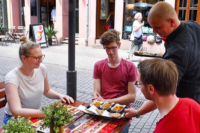 Culinary City Tour in Heidelberg With Delicious Samples - Sampling Heidelbergs Best Dishes