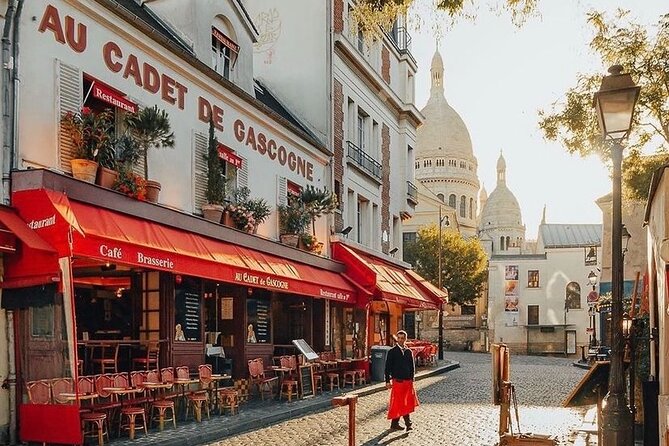 Cultural Escape Game on Montmartre - Additional Information and Resources