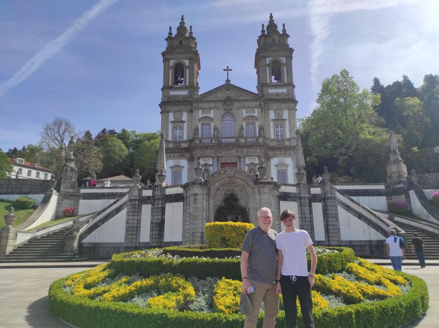 Cultural Route - Braga & Guimarães - From Porto - Bragas Cathedral