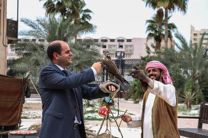 Cultural Tour of the Al Fahidi Al Bastakiya District in Authentic Old Dubai - Traveler Resources and Assistance