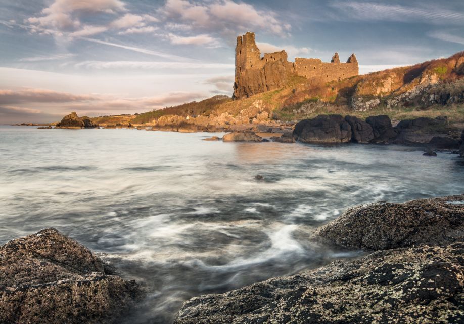 Culzean Castle, Robert Burns Country & the Ayrshire Coast - Lunch and Refreshments Included