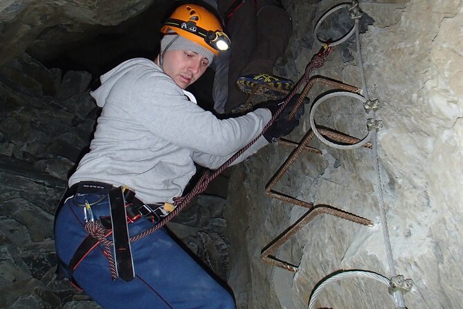 Cumbria Mine Climbing Experience  - Keswick - Last Words