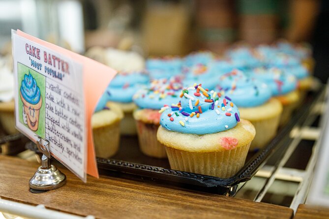 Cupcake Walking Tour in New York City - Background