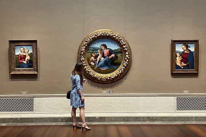 Curated Tour - National Gallery of Art With French Art Historian - Common questions