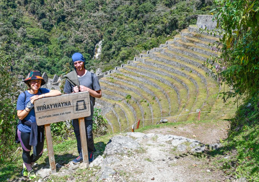 Cusco: 2-day Inca Trail to Machu Picchu - Customer Review