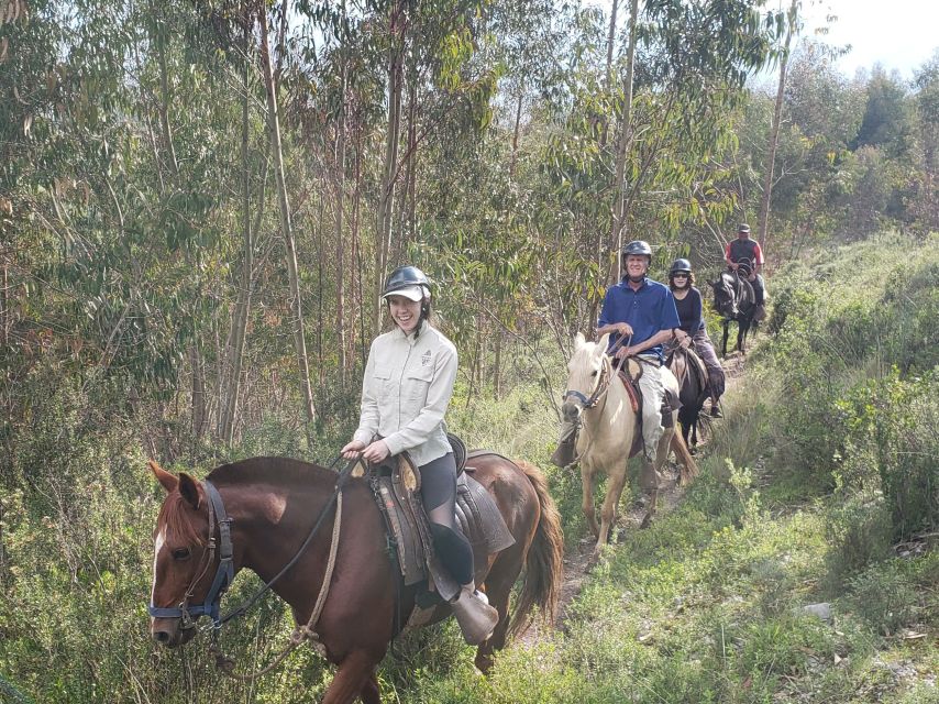 Cusco: 3-Hour Horse Riding Tour to the Temple of the Moon - Terms and Conditions