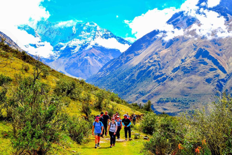 Cusco: 5-Day Salkantay Ultimate Trek to Machu Picchu - Additional Information