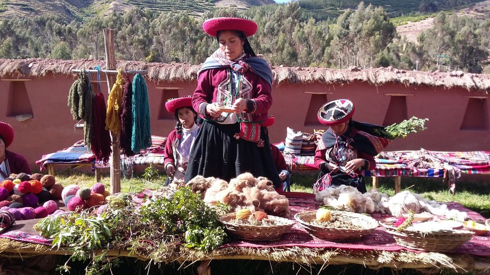 Cusco: A Cultural Day at a Cusco Community - Additional Information