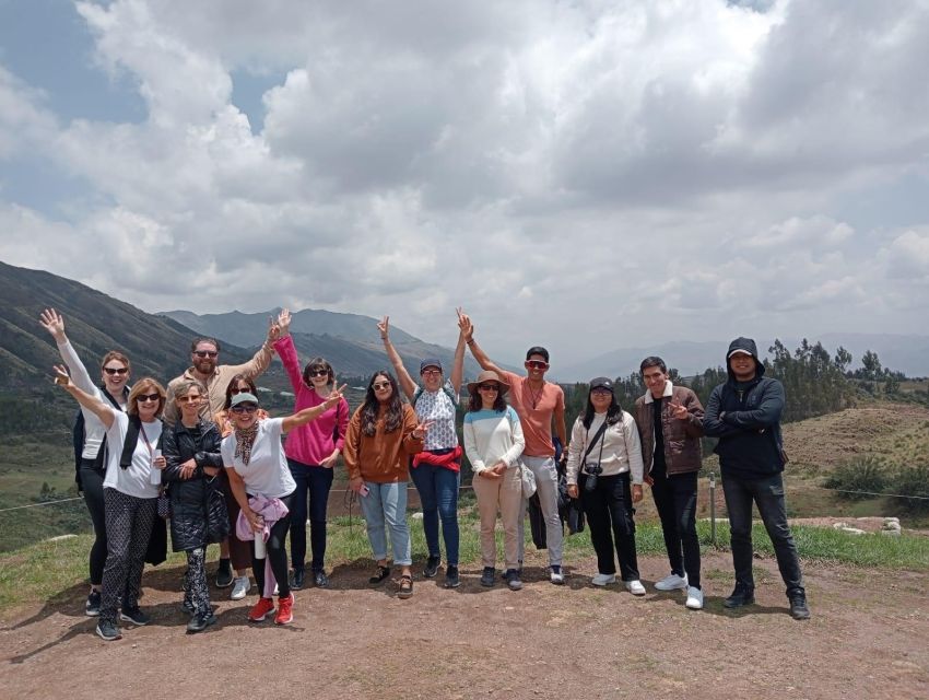 Cusco: Archaeological Park Morning Tour - Booking Details