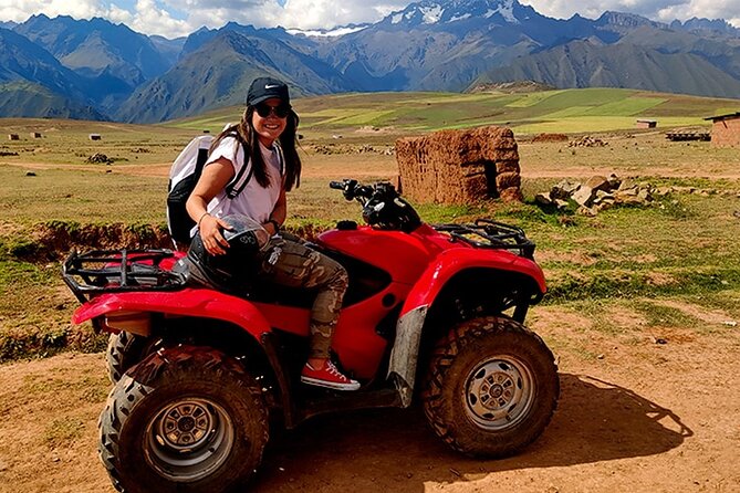Cusco ATV (Cuatrimotos) and Zipline Full Day Tour - Pricing Information