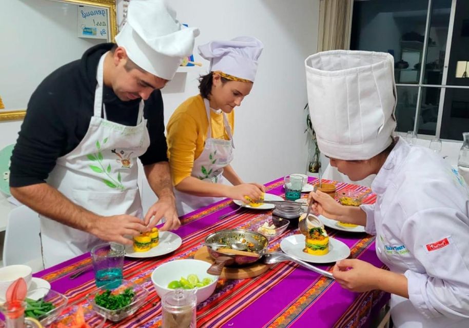 Cusco: Ceviche and Saltado Lomo Peruvian Kitchen Classes - Common questions
