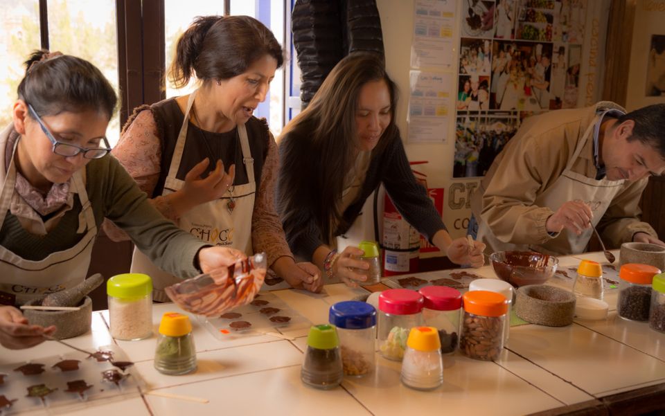 Cusco: Chocolate Making Workshop - Location and Details
