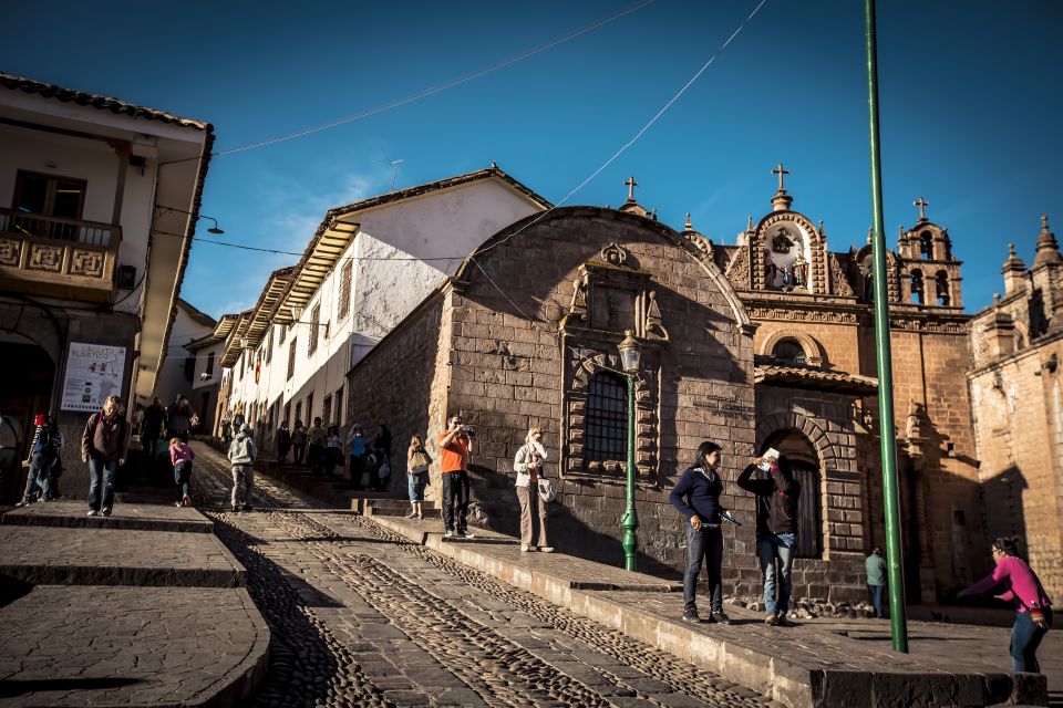 Cusco City: Private Half-Day Tour in Cusco City - Additional Information