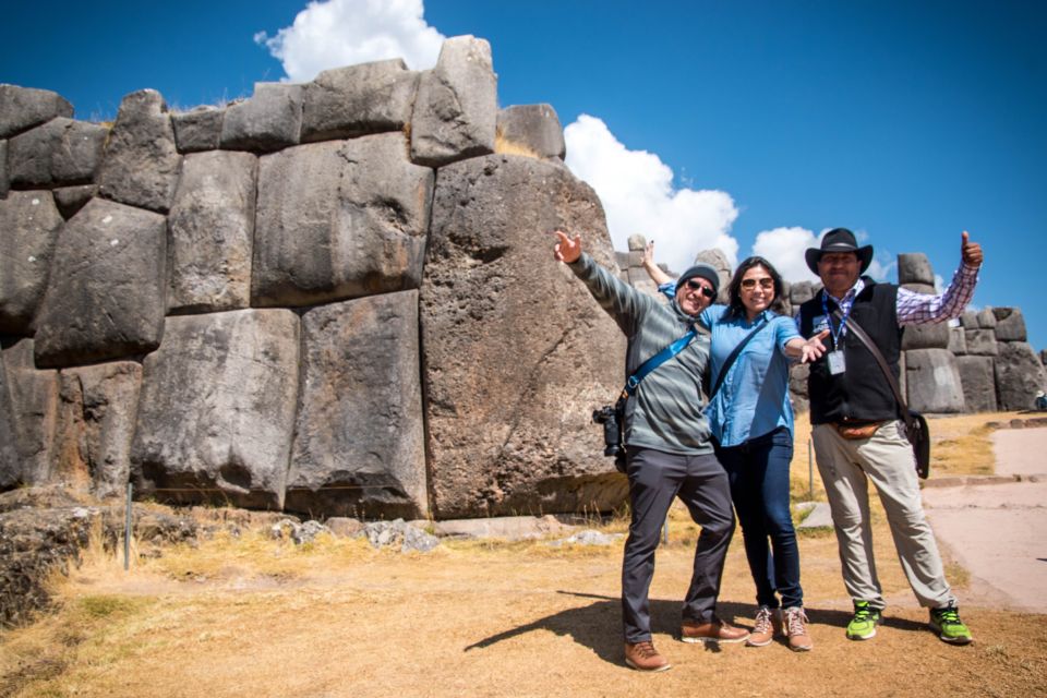 Cusco City Tour - Additional City Tour Information