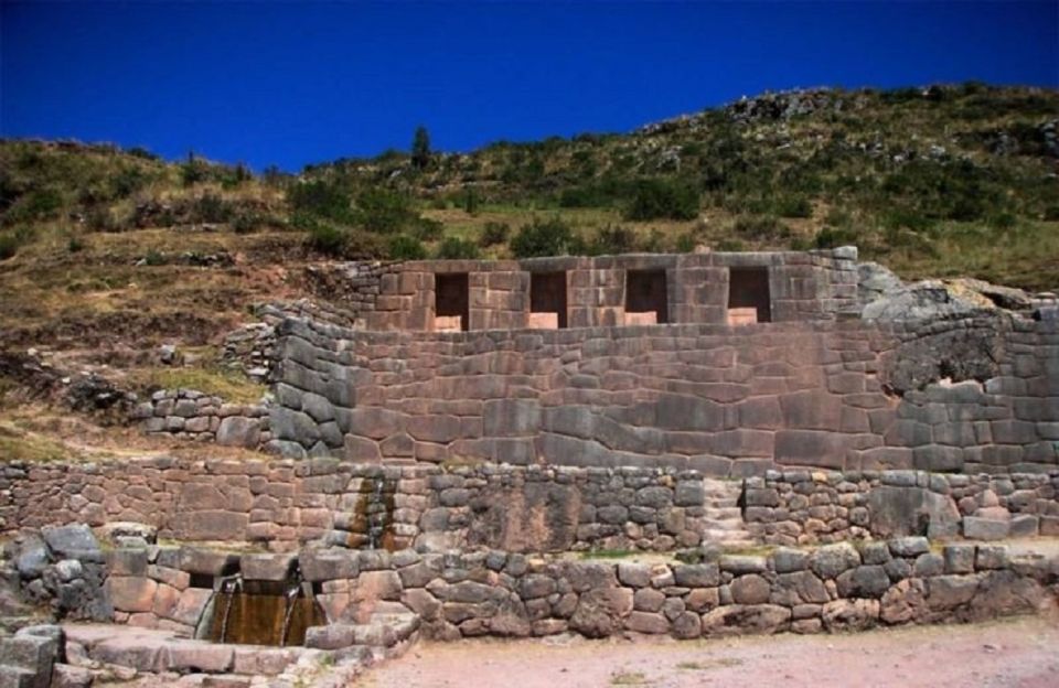 Cusco: City Tour and Nearby Ruins - Background