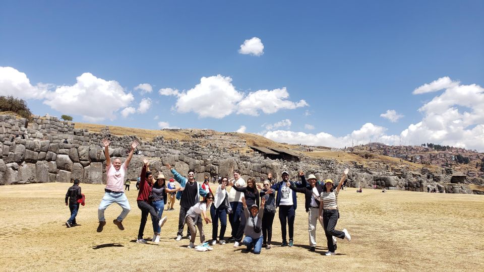 Cusco: City Tour Photography Experience - Safety Precautions for Photographers