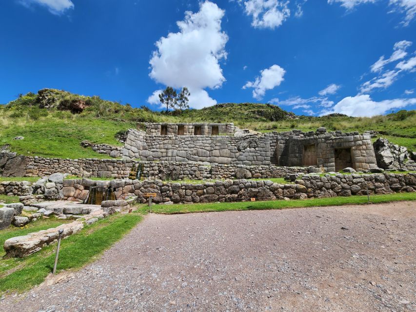 Cusco City Tour: Qoricancha, Saqsayhuaman, Quenqo, Puca Puca - Detailed Itinerary