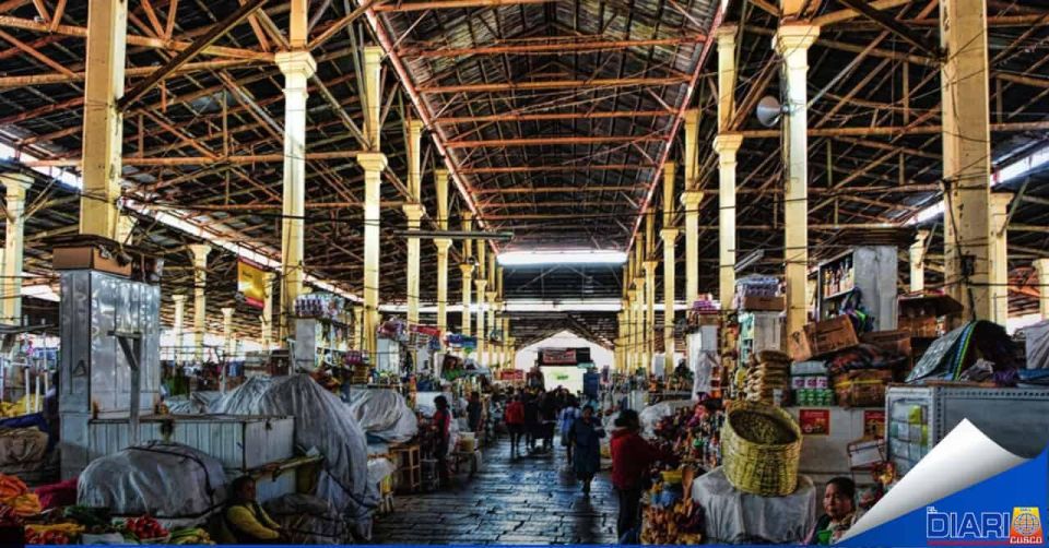 Cusco: Cooking Class and Tour of the San Pedro Market - Overview