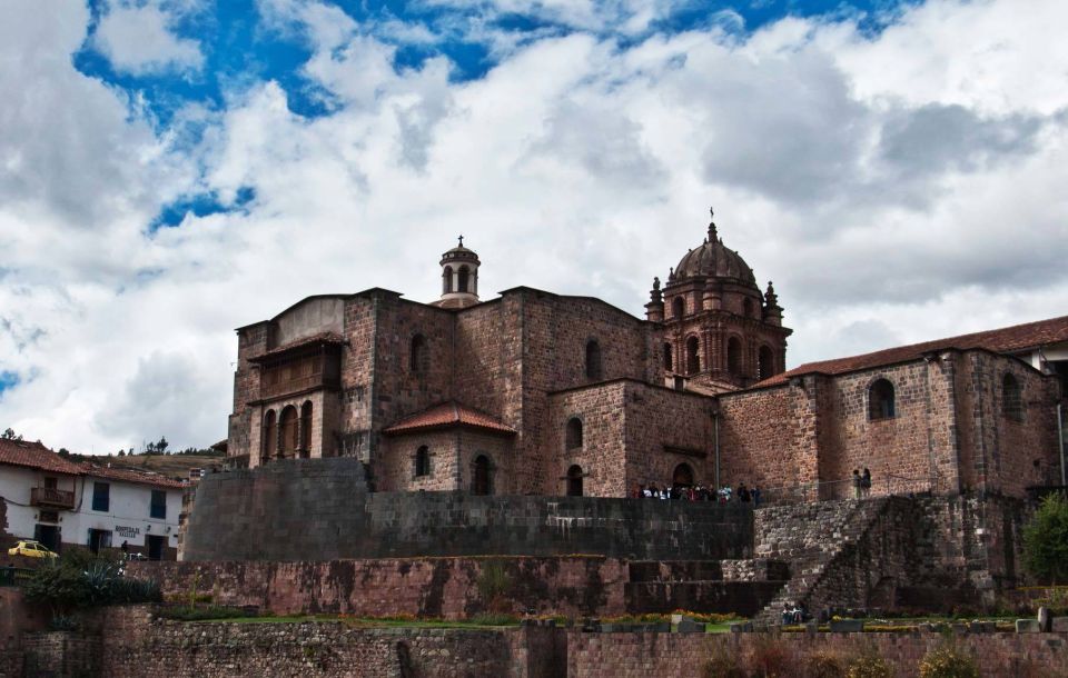 Cusco: Half-Day Group City Tour - Location Details
