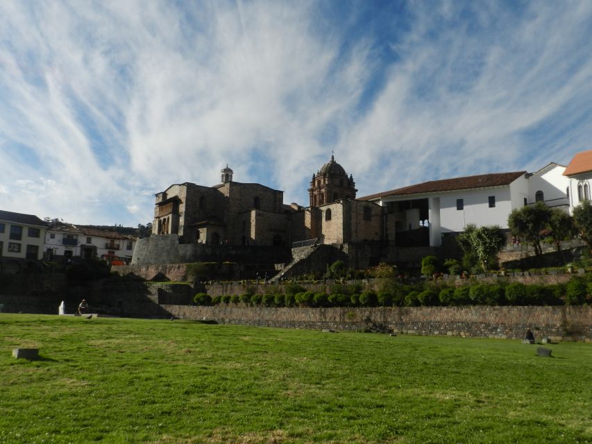Cusco: Half-Day Historic City Tour - Location Details