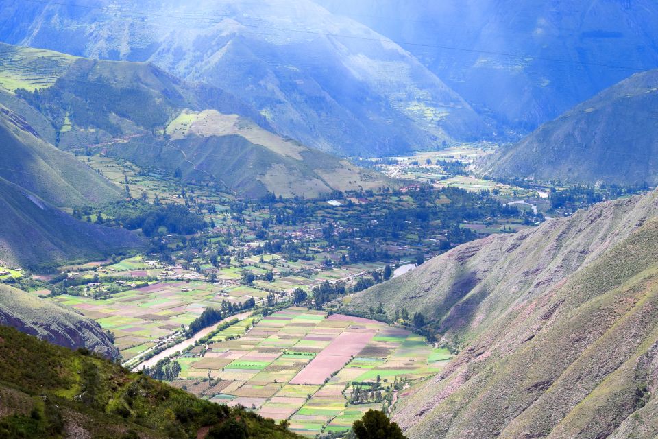 Cusco: Half-Day Zip Line Adventure and Chinchero Tour - Common questions