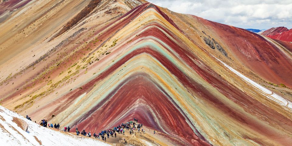 Cusco: Highlight Tour Rainbow Mountain 1 Day - Location and Activity Details