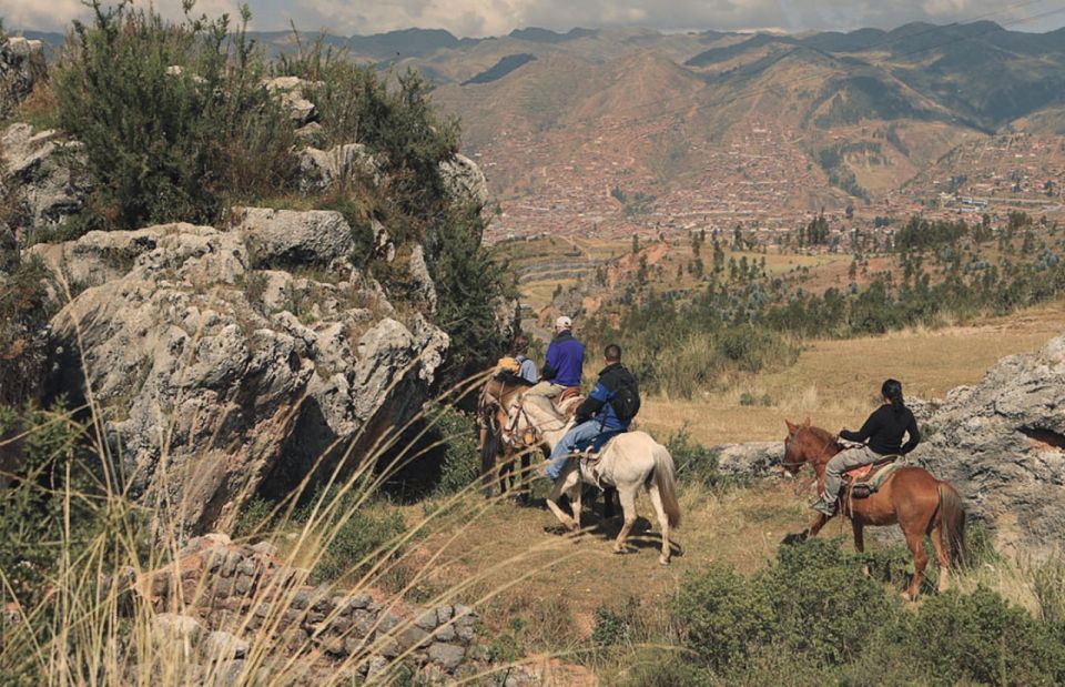 Cusco: Horseback Riding Tour the Temple of the Moon - Additional Information